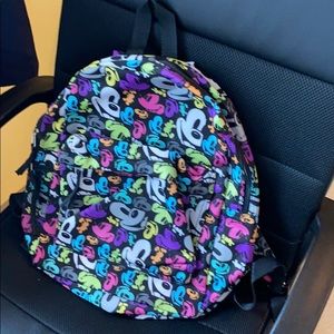Disney, Mickey Mouse back pack